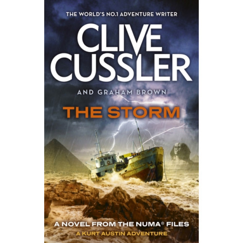 Little, Brown Book Group The Storm (häftad, eng)