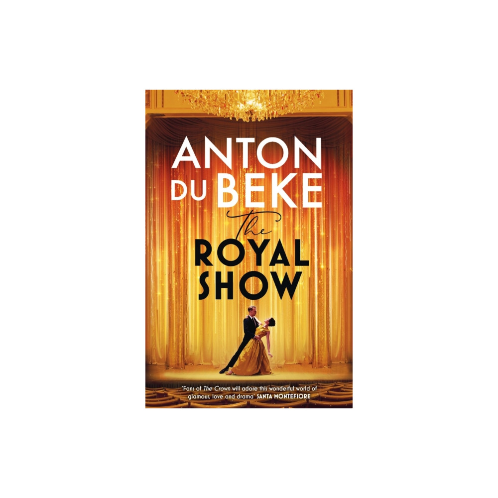 Produktbild för The Royal Show (häftad, eng)