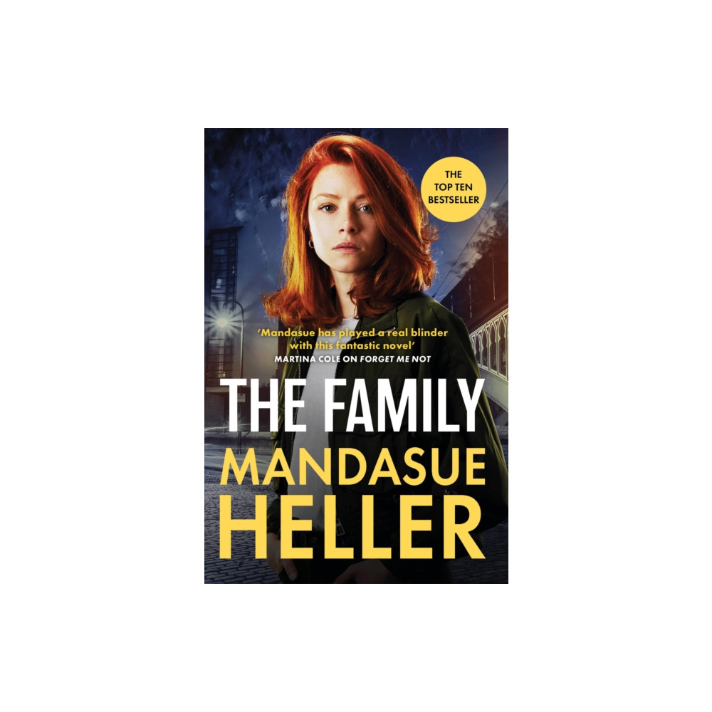 Produktbild för The Family (inbunden, eng)