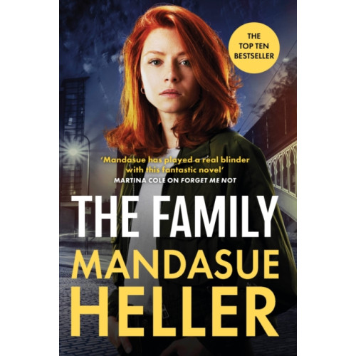 Orion Publishing Co The Family (inbunden, eng)
