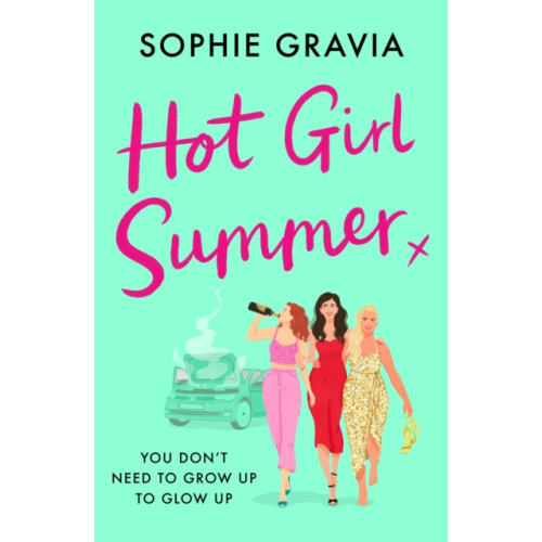 Orion Publishing Co Hot Girl Summer (häftad, eng)