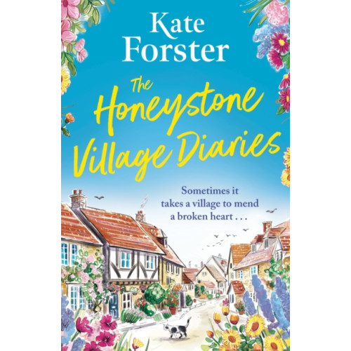 Orion Publishing Co The Honeystone Village Diaries (häftad, eng)