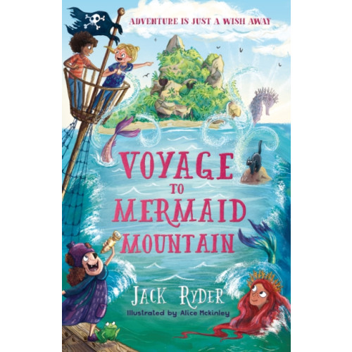 Hachette Children's Group Voyage to Mermaid Mountain (häftad, eng)