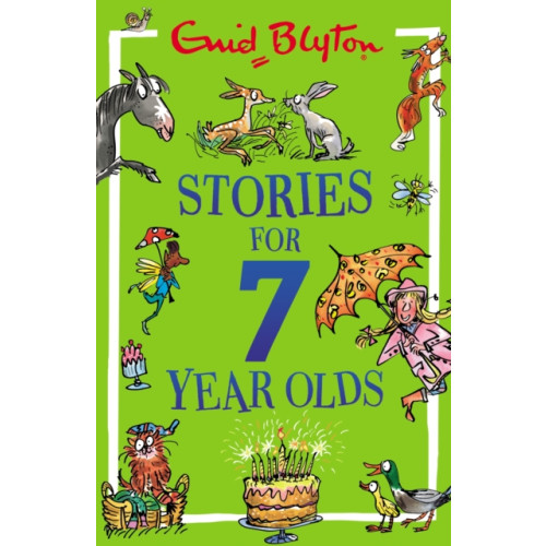 Hachette Children's Group Stories for Seven-Year-Olds (häftad, eng)