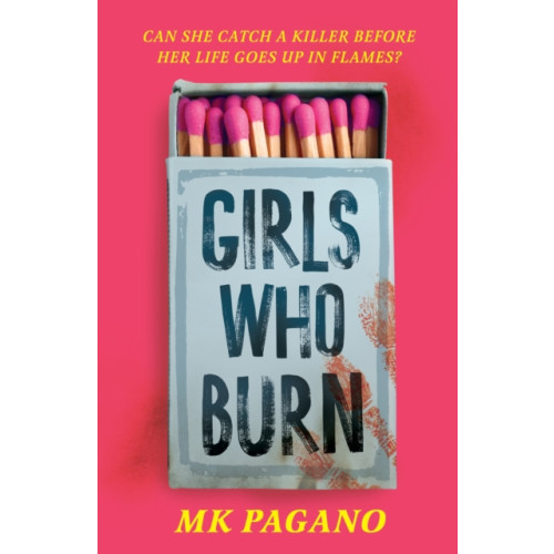 Hachette Children's Group Girls Who Burn (häftad, eng)