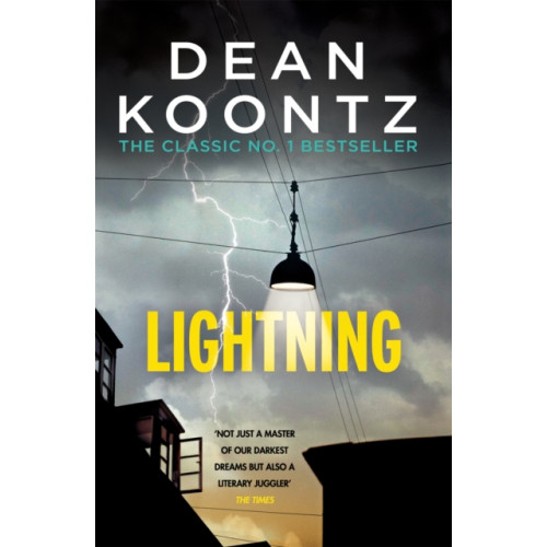 Headline Publishing Group Lightning (häftad, eng)