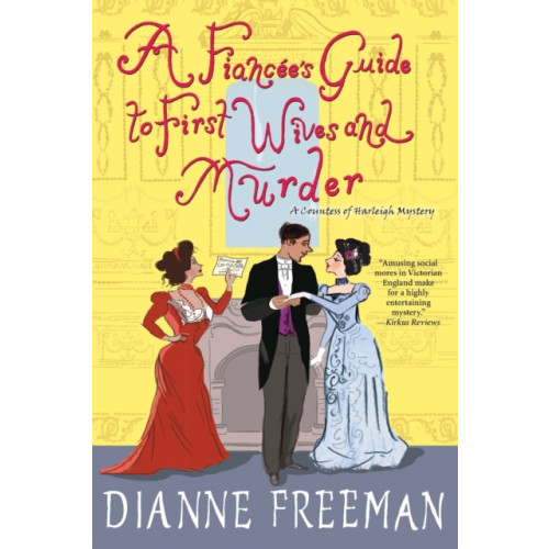 Kensington Publishing A Fiancee's Guide to First Wives and Murder (häftad, eng)