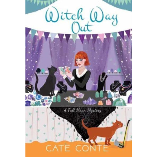 Kensington Publishing Witch Way Out (inbunden, eng)