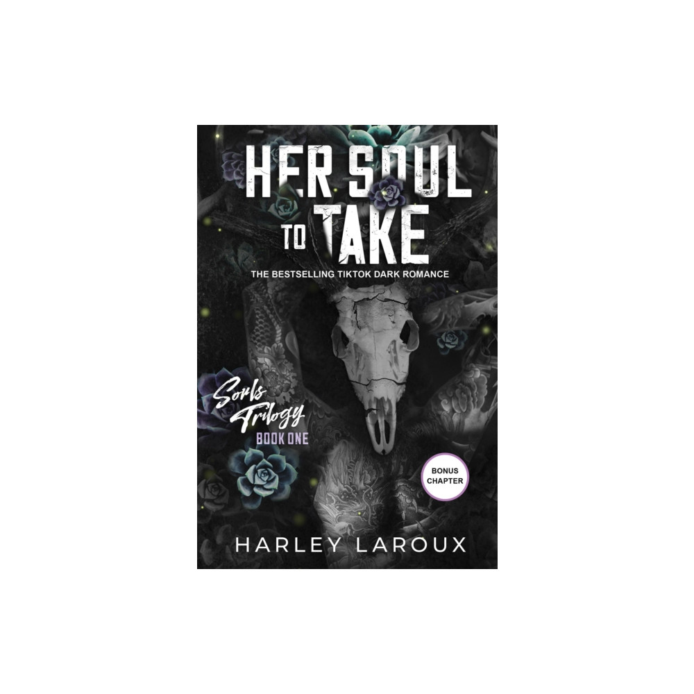 Produktbild för Her Soul to Take (häftad, eng)