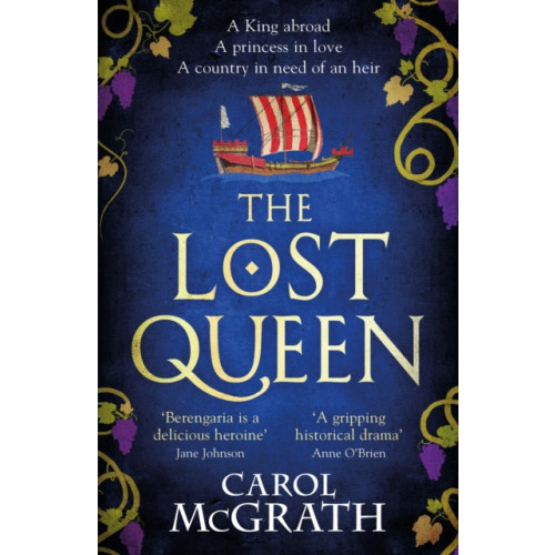 Headline Publishing Group The Lost Queen (häftad, eng)