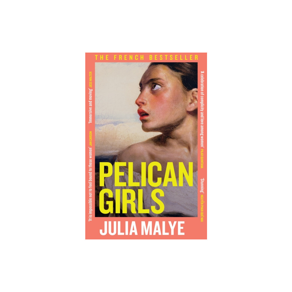 Produktbild för Pelican Girls (häftad, eng)