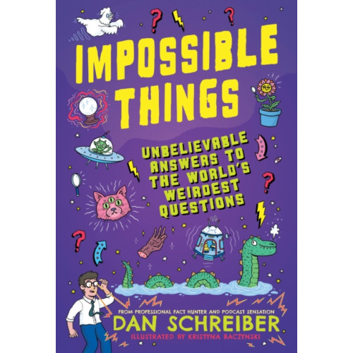Hachette Children's Group Impossible Things (häftad, eng)