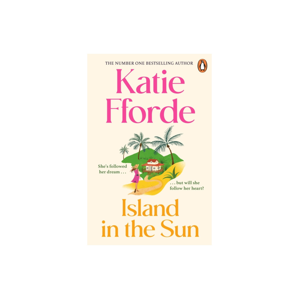 Produktbild för Island in the Sun (häftad, eng)