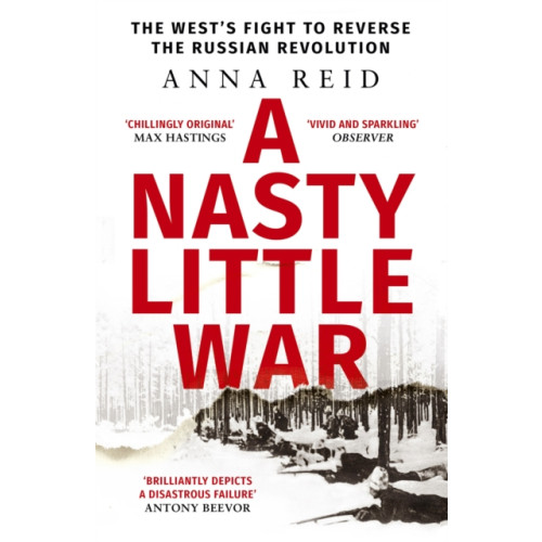 John Murray Press A Nasty Little War (häftad, eng)