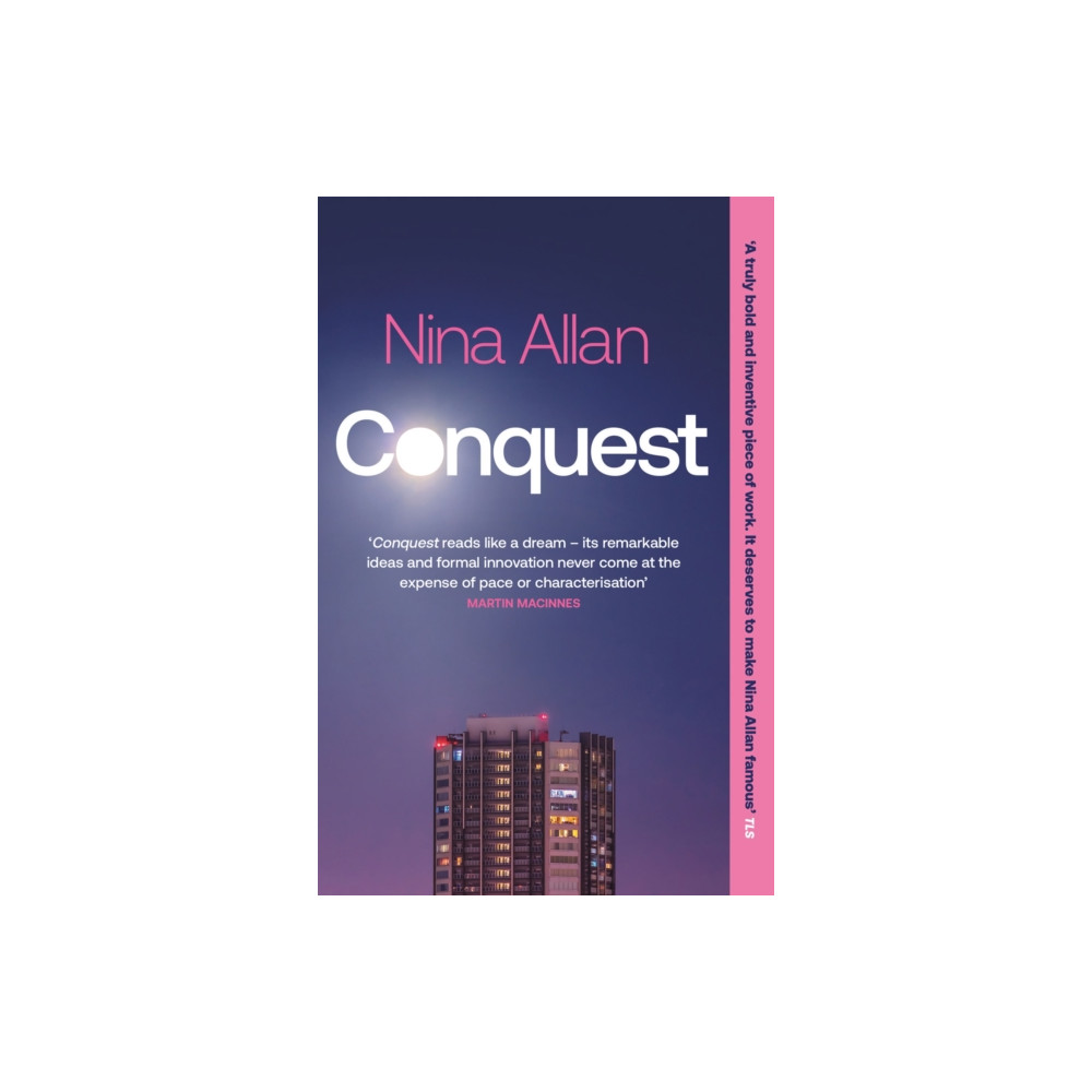 Produktbild för Conquest (häftad, eng)