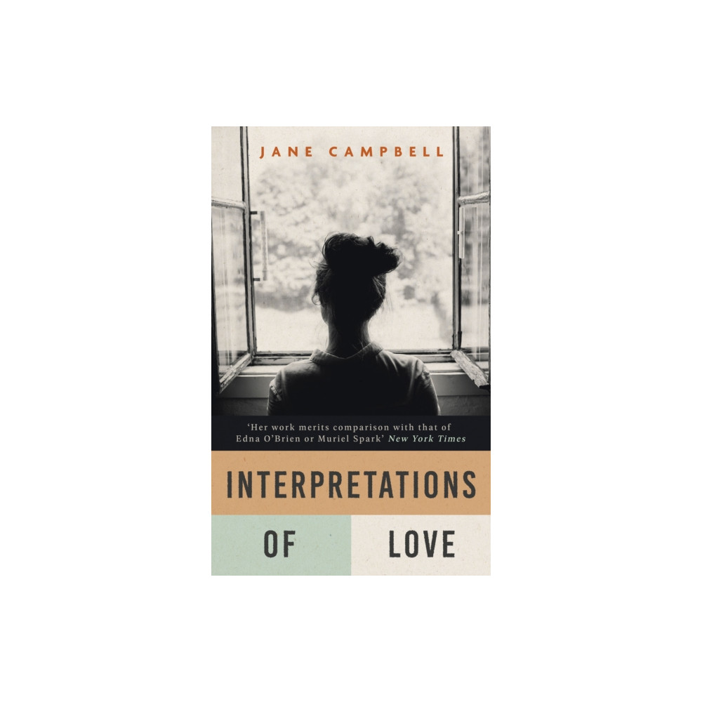 Produktbild för Interpretations of Love (inbunden, eng)