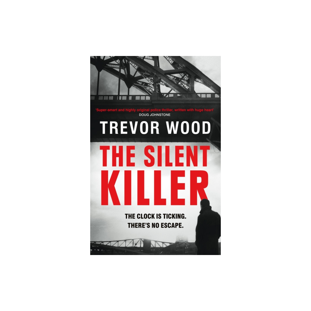 Produktbild för The Silent Killer (inbunden, eng)