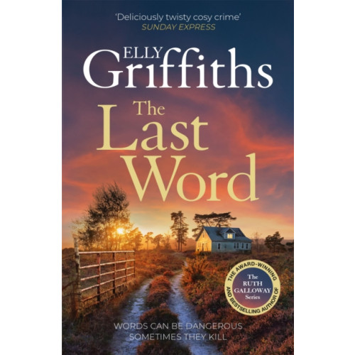 Quercus Publishing The Last Word (häftad, eng)