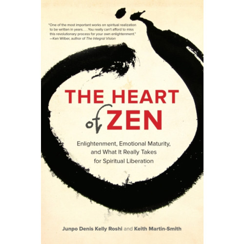 North Atlantic Books,U.S. The Heart of Zen (häftad, eng)