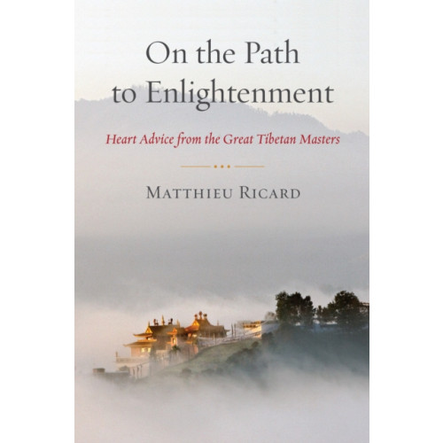 Shambhala Publications Inc On the Path to Enlightenment (häftad, eng)