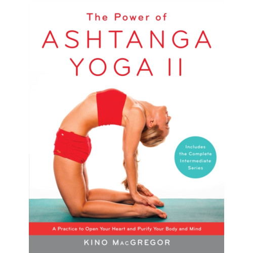 Shambhala Publications Inc The Power of Ashtanga Yoga II: The Intermediate Series (häftad, eng)