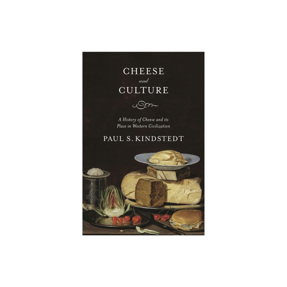 Produktbild för Cheese and Culture (häftad, eng)