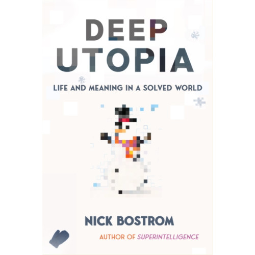 Ideapress Publishing Deep Utopia (inbunden, eng)