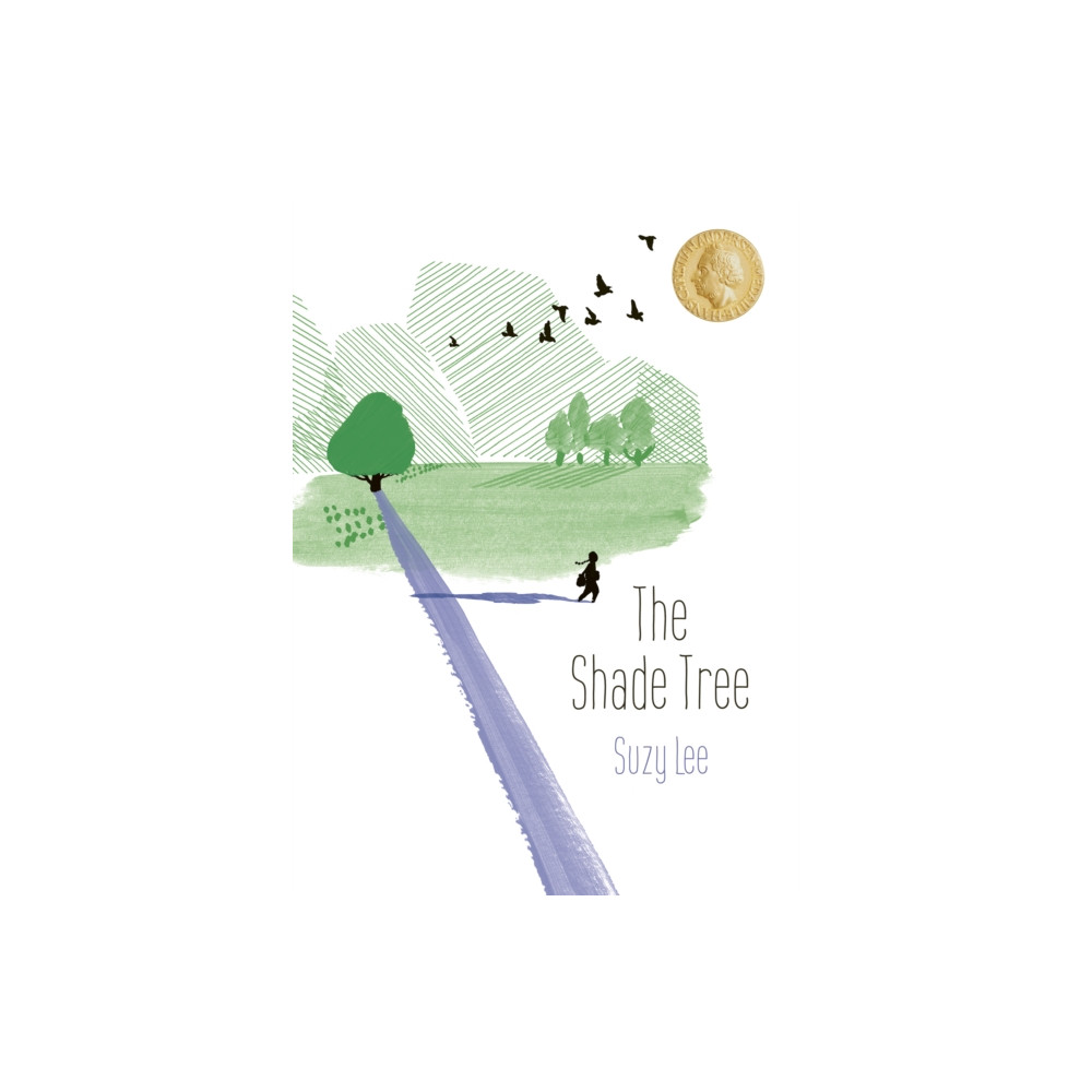 Produktbild för The Shade Tree (inbunden, eng)