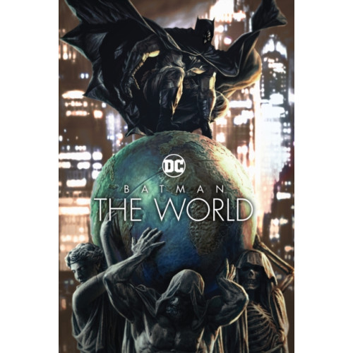 DC Comics Batman: The World (häftad, eng)