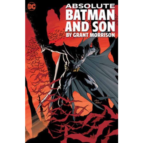 DC Comics Absolute Batman and Son by Grant Morrison (inbunden, eng)