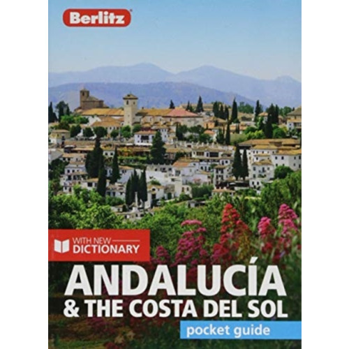 APA Publications Berlitz Pocket Guide Andalucia & Costa del Sol (Travel Guide with Dictionary) (häftad, eng)