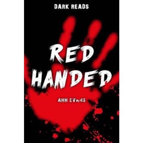 Badger Publishing Red Handed (häftad, eng)