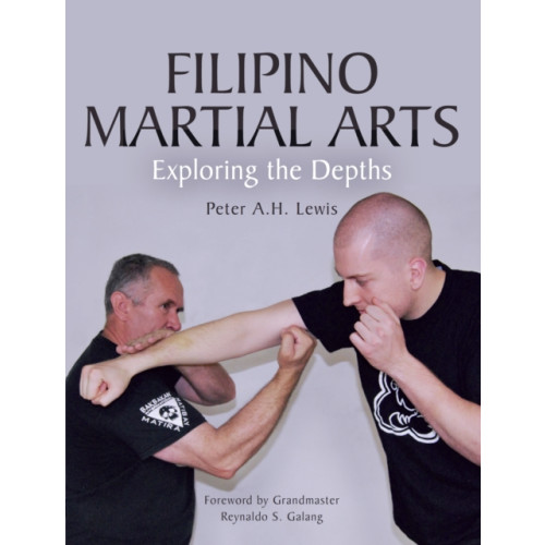 The Crowood Press Ltd Filipino Martial Arts (häftad, eng)