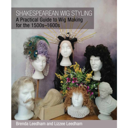 The Crowood Press Ltd Shakespearean Wig Styling (häftad, eng)