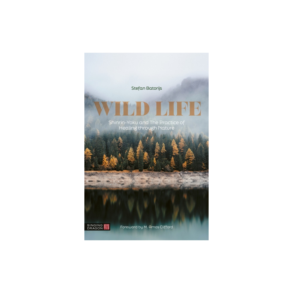 Produktbild för Wild Life (häftad, eng)