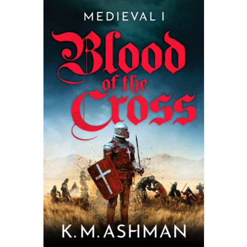 Canelo Medieval - Blood of the Cross (häftad, eng)
