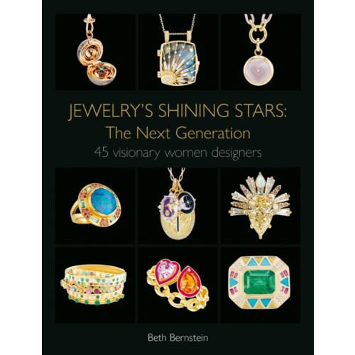 ACC Art Books Jewelry's Shining Stars: The Next Generation (inbunden, eng)