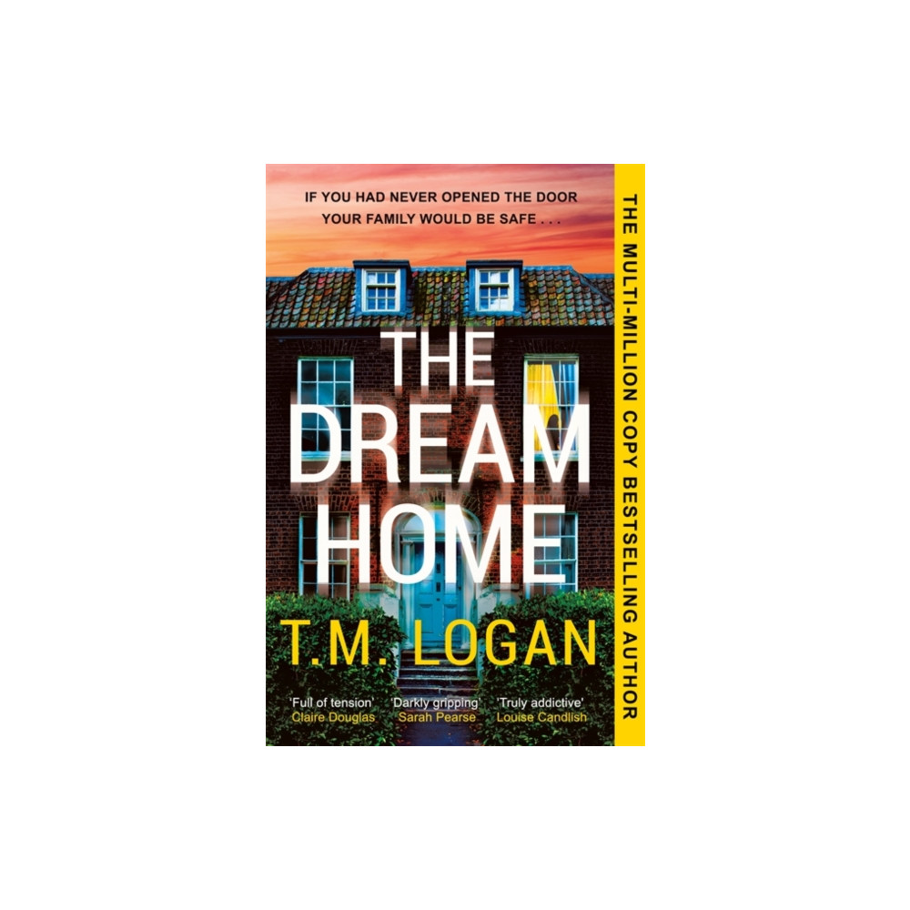 Produktbild för The Dream Home (häftad, eng)