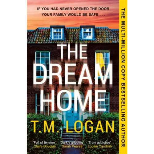 The Dream Home , Bonnier Books Ltd (häftad, english)