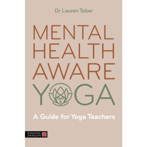 Jessica kingsley publishers Mental Health Aware Yoga (häftad, eng)