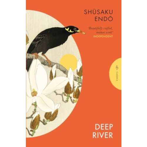 Pushkin Press Deep River (häftad, eng)