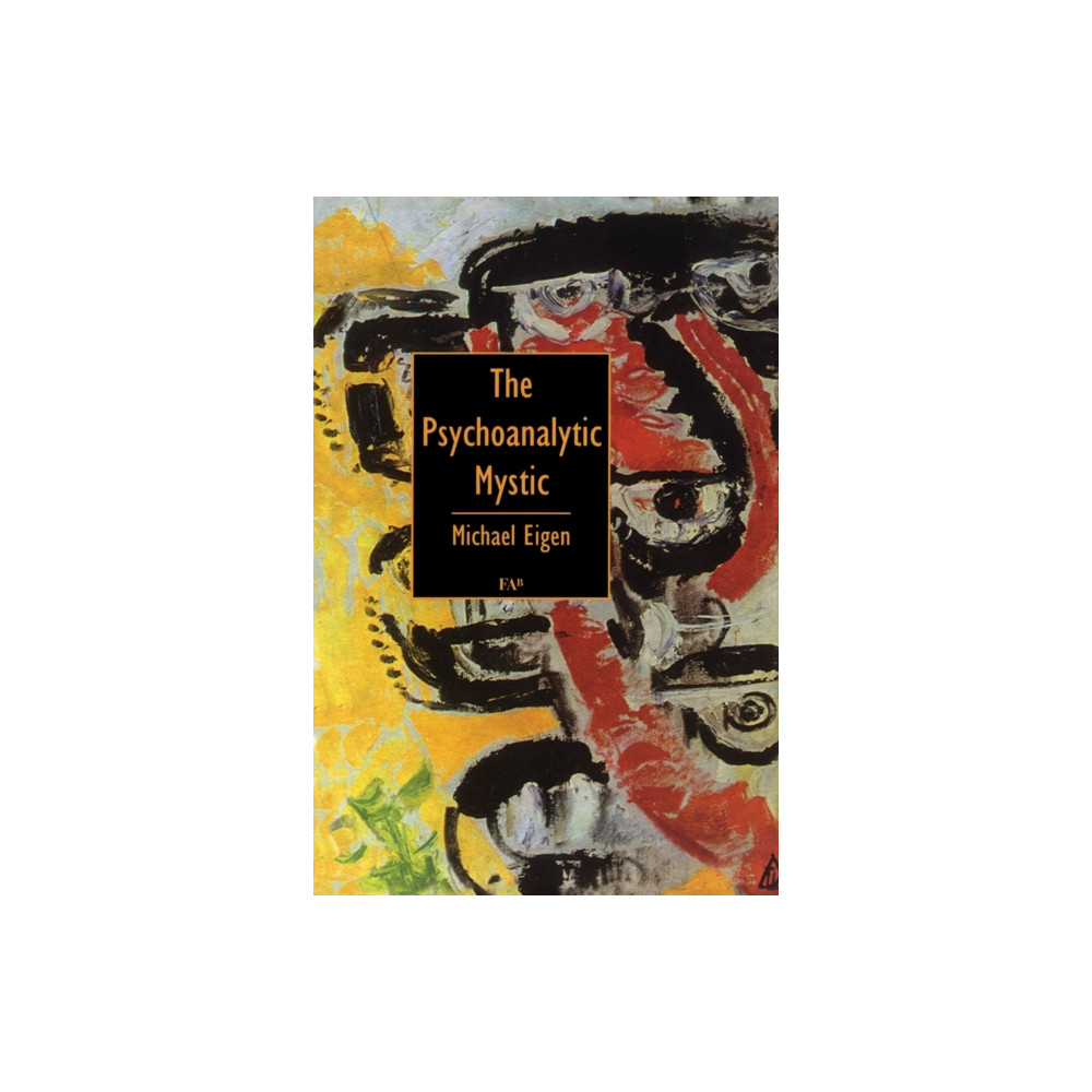 Produktbild för The Psychoanalytic Mystic (häftad, eng)