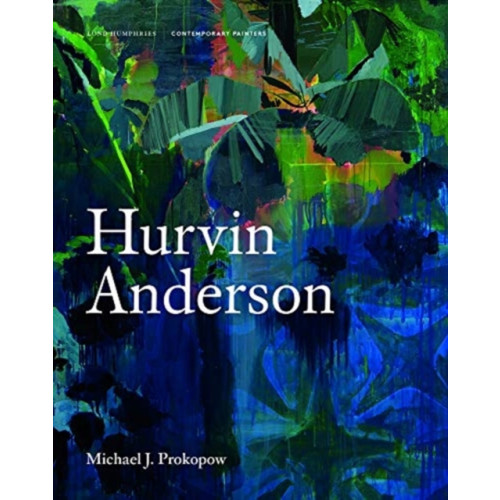 Lund Humphries Publishers Ltd Hurvin Anderson (inbunden, eng)