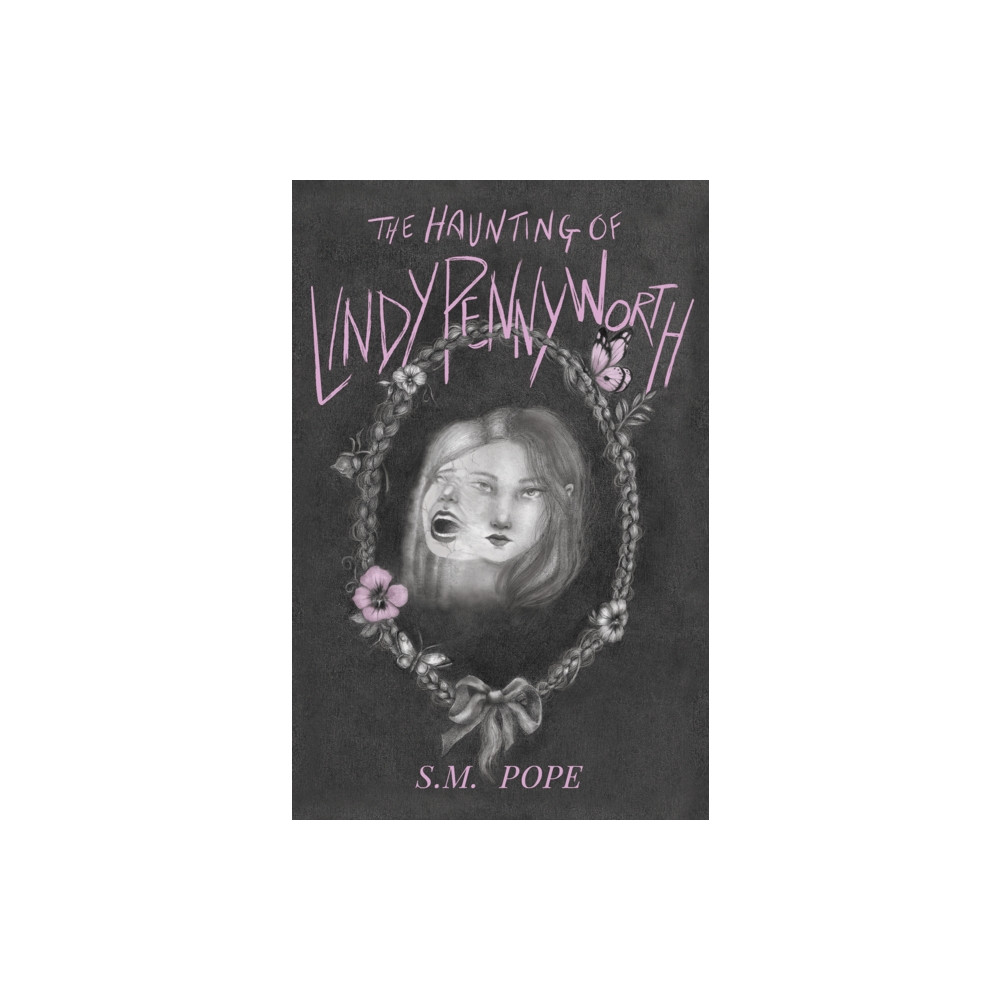 Produktbild för The Haunting of Lindy Pennyworth (häftad, eng)
