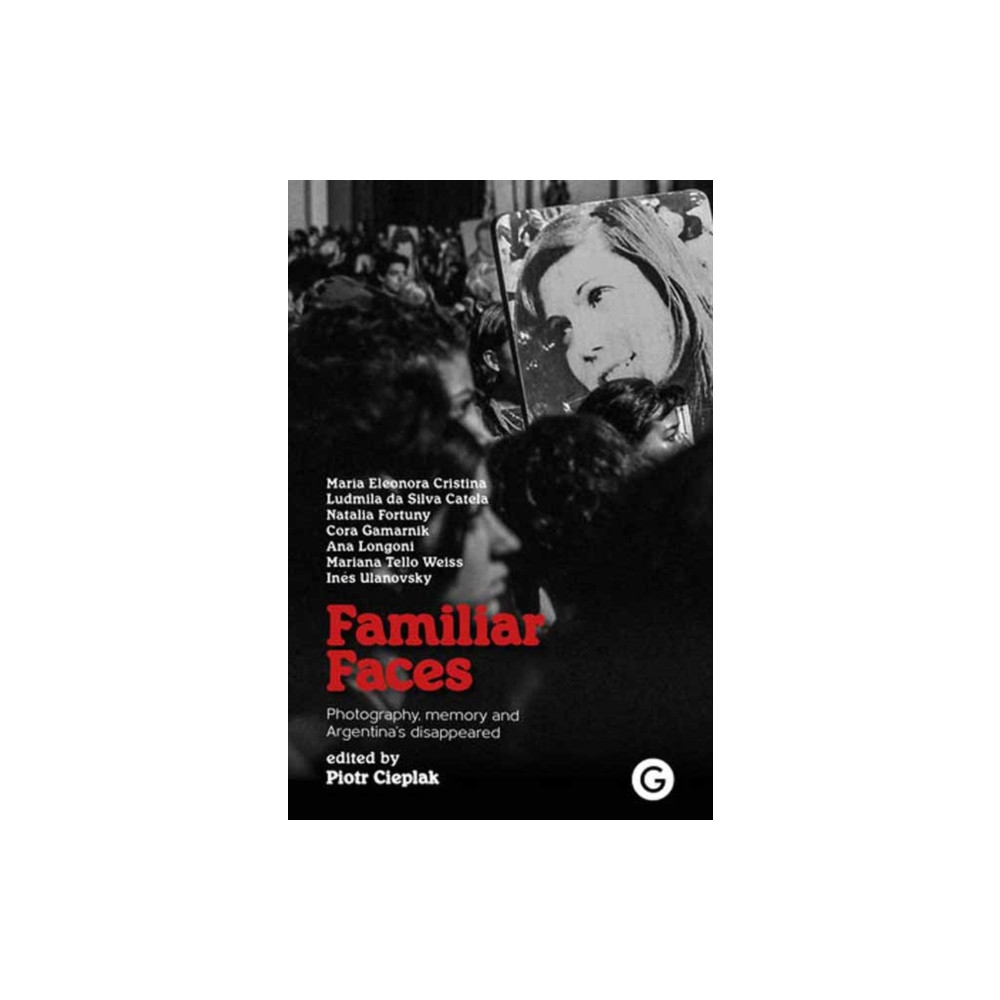 Produktbild för Familiar Faces (häftad, eng)