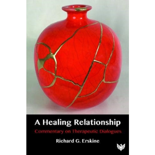 Karnac Books A Healing Relationship (häftad, eng)