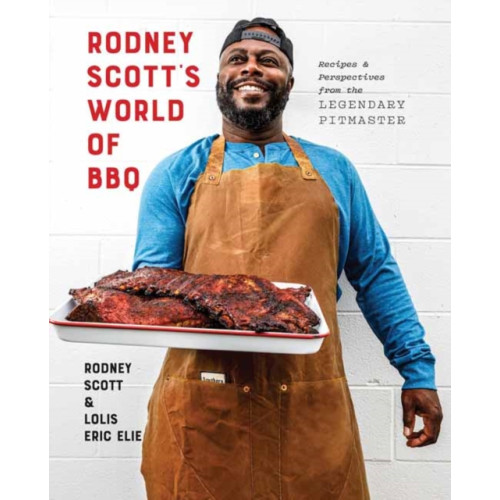 Random House USA Inc Rodney Scott's World of BBQ (inbunden, eng)
