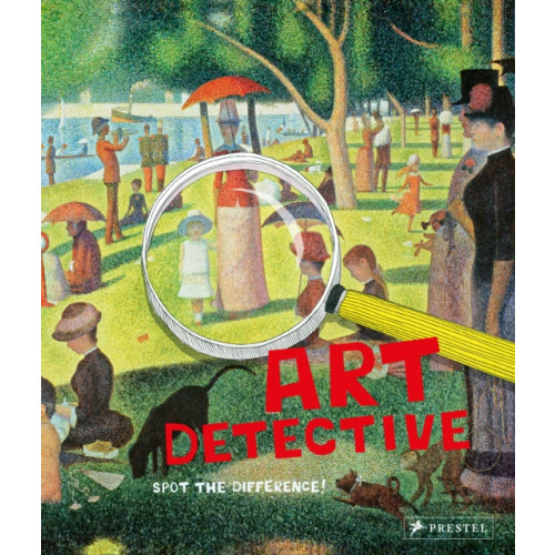 Prestel Art Detective (häftad, eng)