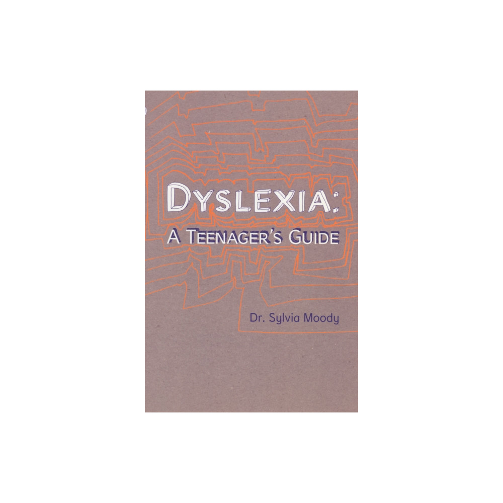 Produktbild för Dyslexia: A Teenager's Guide (häftad, eng)