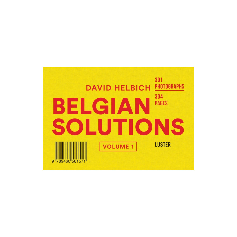 Produktbild för Belgian Solutions Volume 1 (häftad, eng)